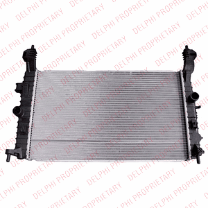 Radiateur, refroidissement du moteur