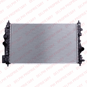 Radiateur, refroidissement du moteur