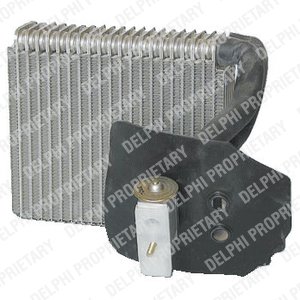 Evaporateur climatisation