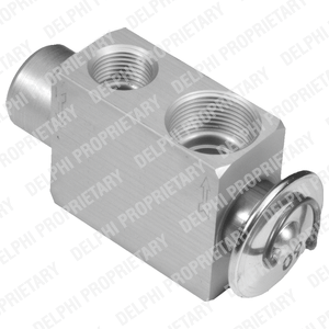 Détendeur, climatisation