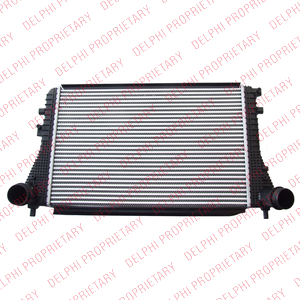 Intercooler, échangeur