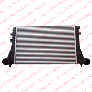 Intercooler, échangeur