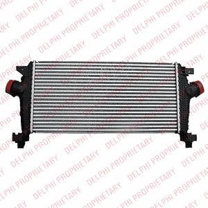 Intercooler, échangeur