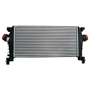 Intercooler, échangeur