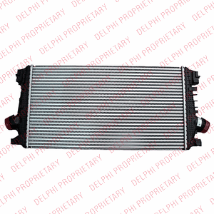 Intercooler, échangeur