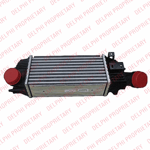 Intercooler, échangeur
