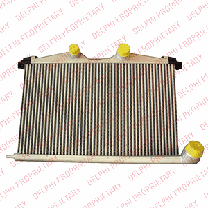 Intercooler, échangeur
