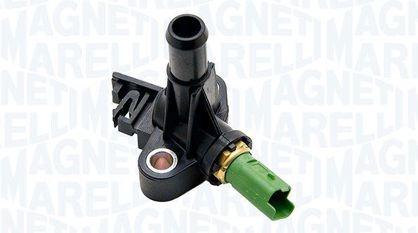 Sonde de température, liquide de refroidissement