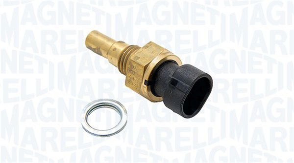 Sonde de température, liquide de refroidissement