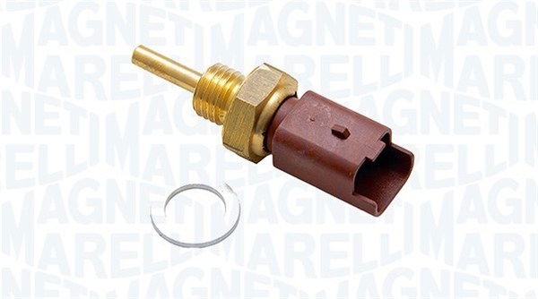 Sonde de température, liquide de refroidissement