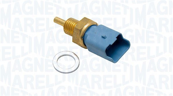 Sonde de température, liquide de refroidissement