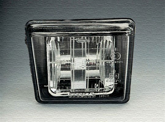 Projecteur antibrouillard