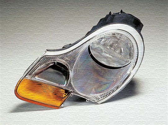 Projecteur principal