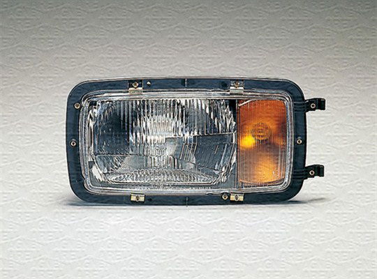 Disperseur, projecteur principal