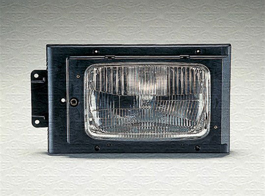 Disperseur, projecteur principal