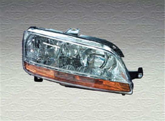 Projecteur principal