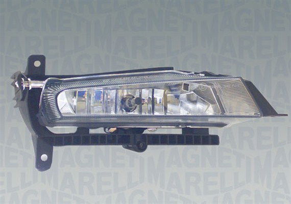 Projecteur antibrouillard
