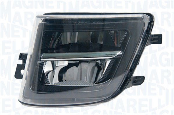 Projecteur antibrouillard
