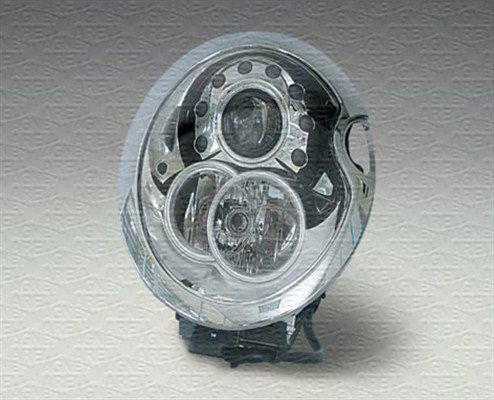 Projecteur principal