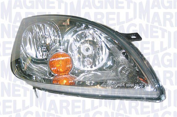 Projecteur principal