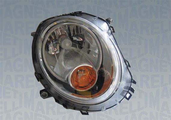 Projecteur principal