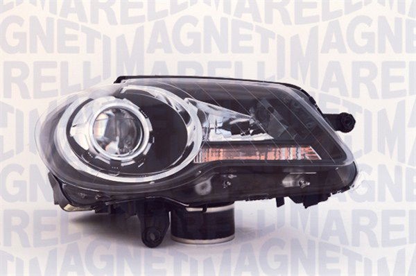 Projecteur principal