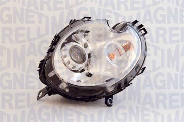 Projecteur principal