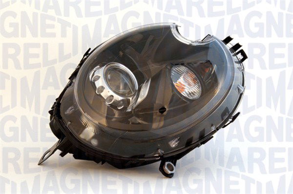 Projecteur principal