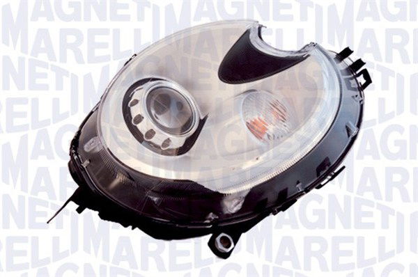 Projecteur principal
