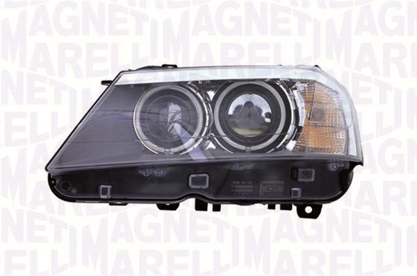 Projecteur principal