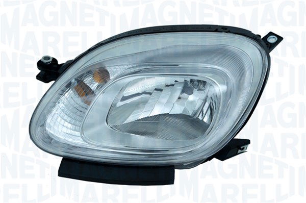 Projecteur principal