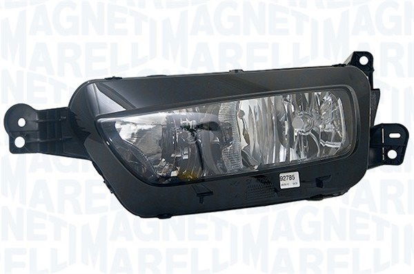 Projecteur principal