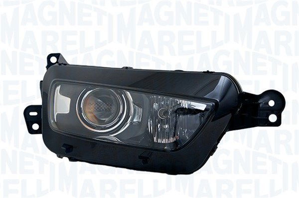 Projecteur principal