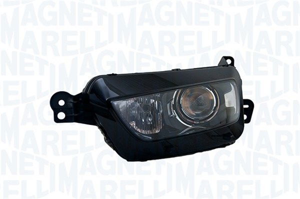 Projecteur principal