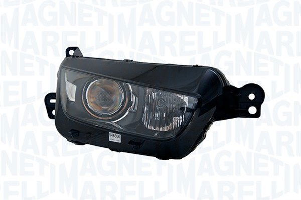 Projecteur principal