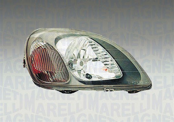 Projecteur principal