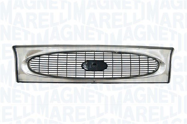 Grille de radiateur