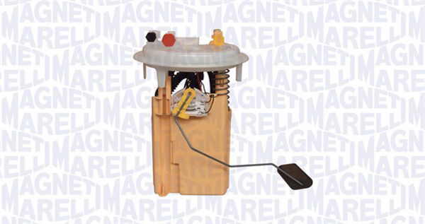 Module d'alimentation en carburant GA