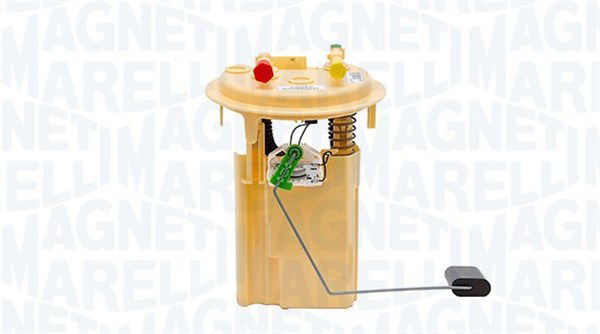 Indicateur, niveau de carburant GA