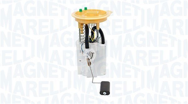Module d'alimentation en carburant GA