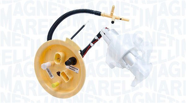 Pot de stabilisation, pompe à carburant GA
