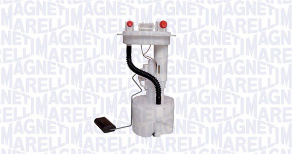 Indicateur, niveau de carburant CILC