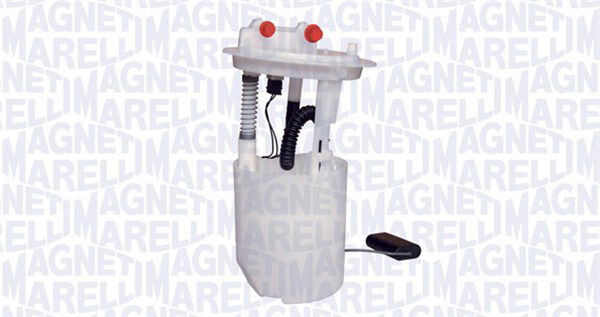Indicateur, niveau de carburant CILC