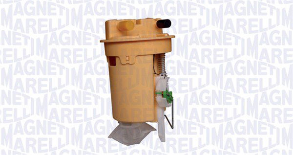 Indicateur, niveau de carburant GA
