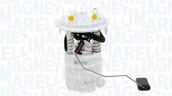 Indicateur, niveau de carburant GA