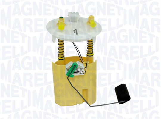 Indicateur, niveau de carburant CILC