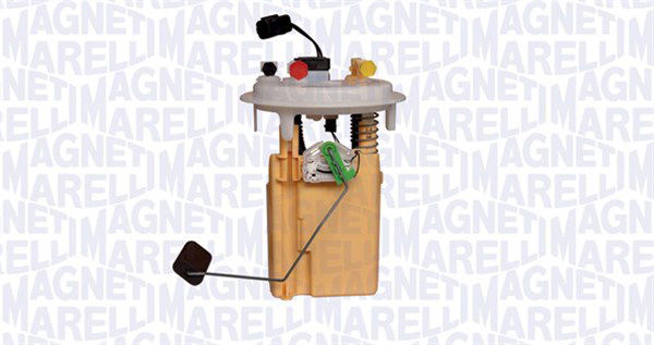 Indicateur, niveau de carburant CILC