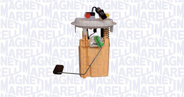 Indicateur, niveau de carburant CILC