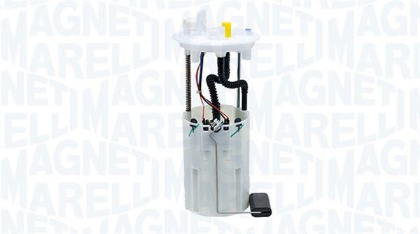 Indicateur, niveau de carburant GA
