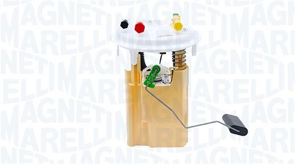 Indicateur, niveau de carburant CILC